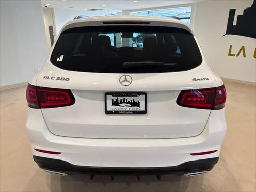 2022 Mercedes-Benz GLC 300 4MATIC