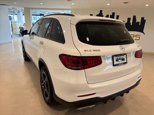 2022 Mercedes-Benz GLC 300 4MATIC