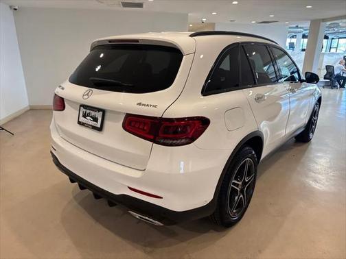 2022 Mercedes-Benz GLC 300 4MATIC
