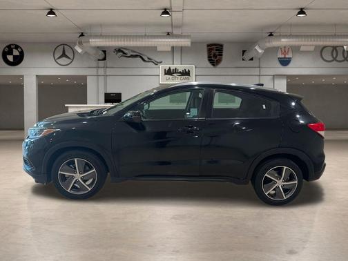 2021 Honda HR-V EX-L