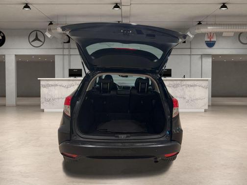 2021 Honda HR-V EX-L