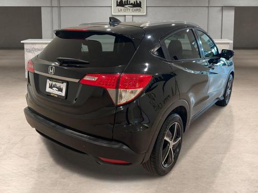 2021 Honda HR-V EX-L