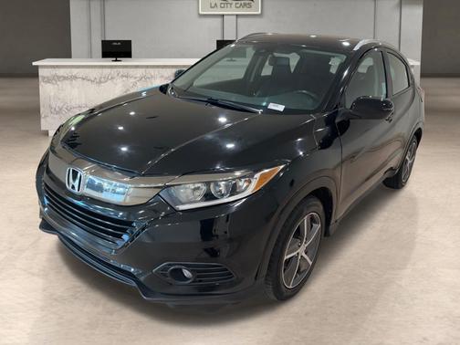 2021 Honda HR-V EX-L