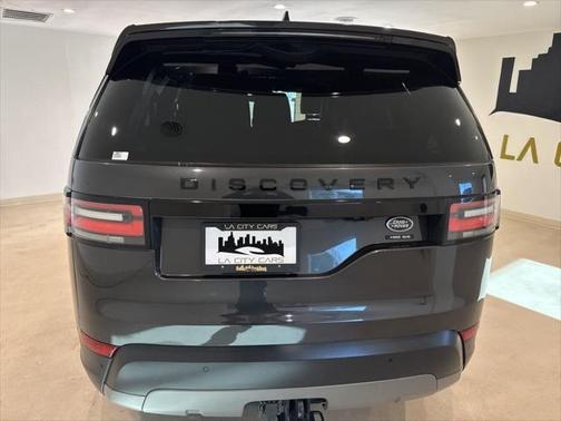 2020 Land Rover Discovery HSE LUXURY