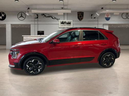 2024 Kia Niro EV Wind