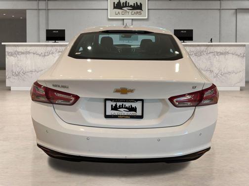 2024 Chevrolet Malibu FWD 2LT