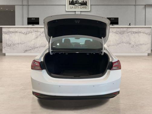 2024 Chevrolet Malibu FWD 2LT