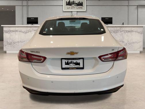 2024 Chevrolet Malibu FWD 2LT