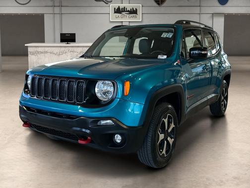 2022 Jeep Renegade Trailhawk