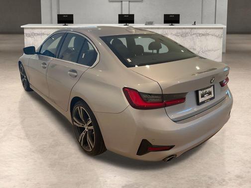 2019 BMW 330 330i
