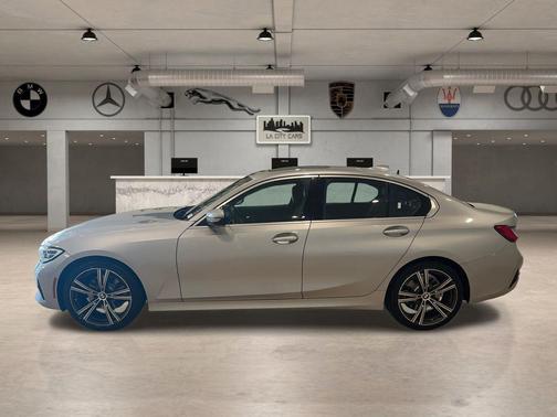 2019 BMW 330 330i
