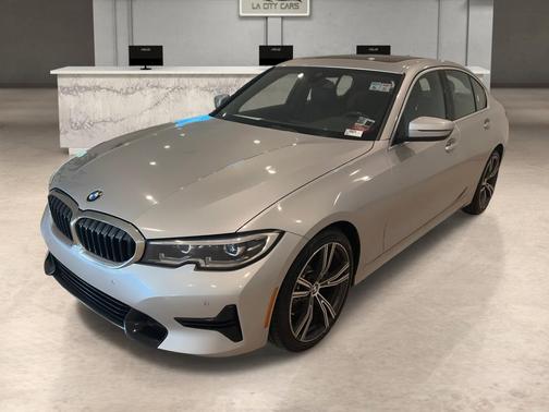 2019 BMW 330 330i
