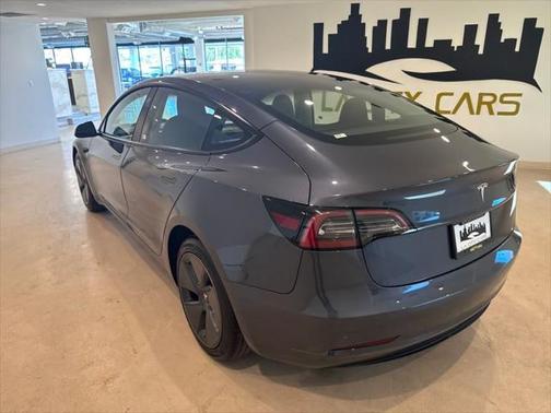 2023 Tesla Model 3 Standard Range