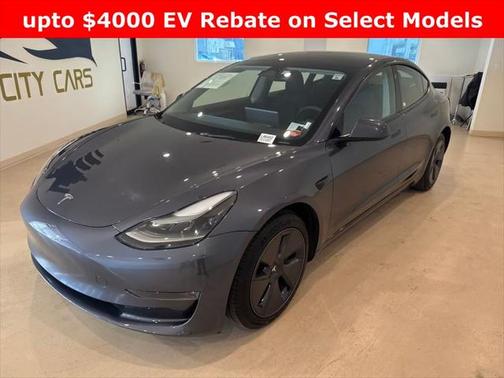 2023 Tesla Model 3 Standard Range