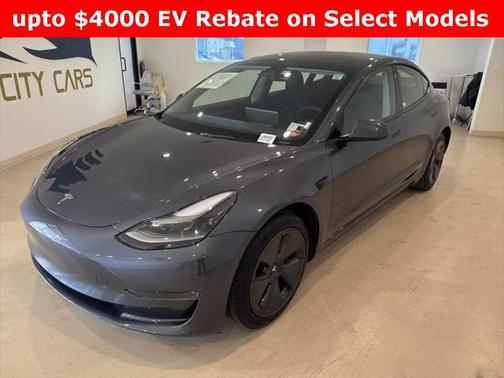 2023 Tesla Model 3 Standard Range