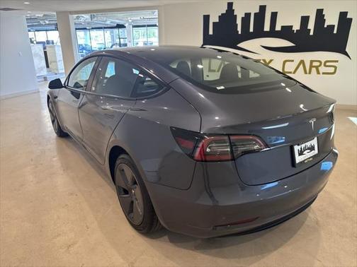 2023 Tesla Model 3 Standard Range