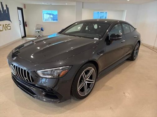2022 Mercedes-Benz AMG GT 53 4-Door