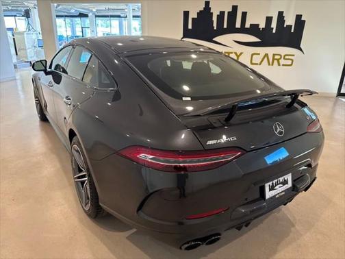 2022 Mercedes-Benz AMG GT 53 4-Door