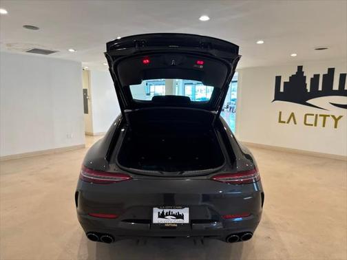 2022 Mercedes-Benz AMG GT 53 4-Door