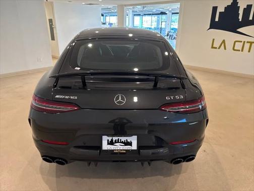 2022 Mercedes-Benz AMG GT 53 4-Door