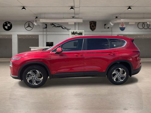 2022 Hyundai SANTA FE SE
