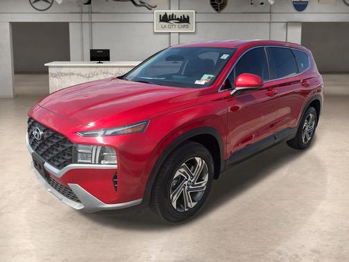 2022 Hyundai SANTA FE SE