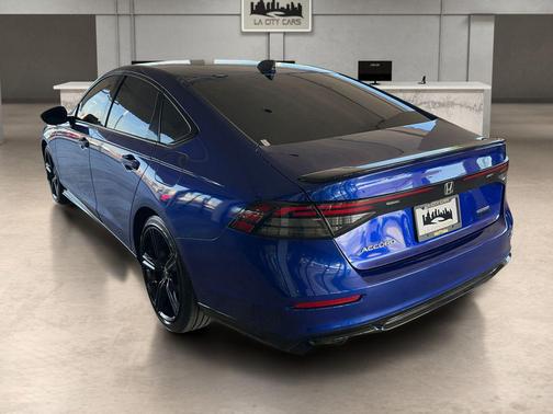 2023 Honda Accord Hybrid Sport-L