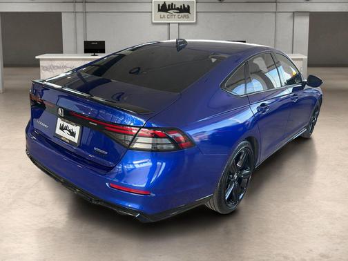 2023 Honda Accord Hybrid Sport-L