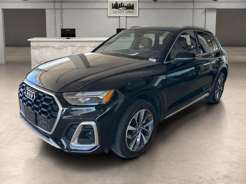 2023 Audi Q5 45 S line Premium
