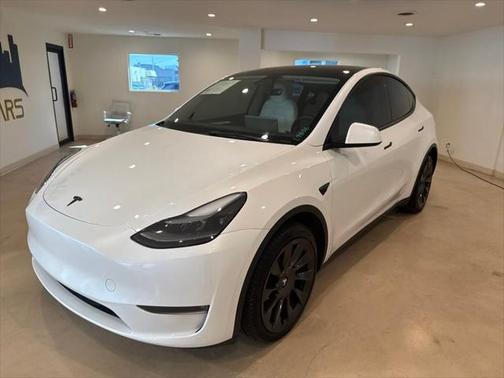 2023 Tesla Model Y Long Range Dual Motor All-Wheel Drive