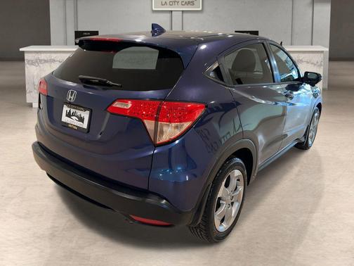 2017 Honda HR-V EX