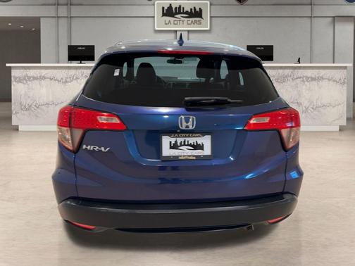 2017 Honda HR-V EX