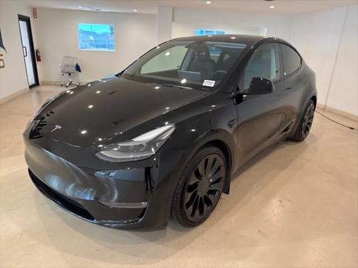 2022 Tesla Model Y Performance Dual Motor All-Wheel Drive