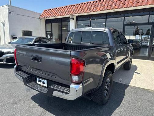 2020 Toyota Tacoma SR5