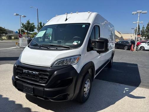 2023 RAM ProMaster 2500 High Roof