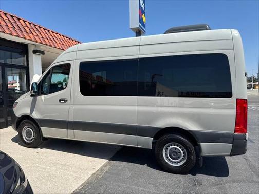 2021 Mercedes-Benz Sprinter 2500 Standard Roof