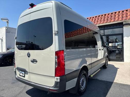 2021 Mercedes-Benz Sprinter 2500 Standard Roof