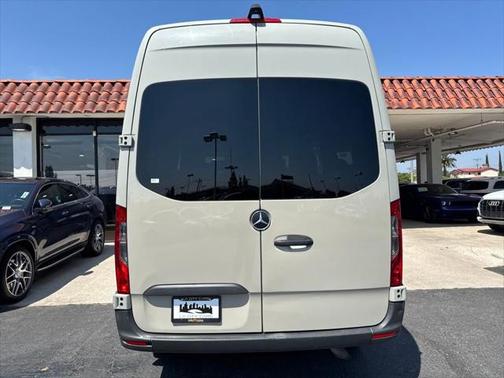 2021 Mercedes-Benz Sprinter 2500 Standard Roof