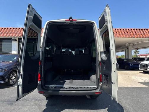 2021 Mercedes-Benz Sprinter 2500 Standard Roof
