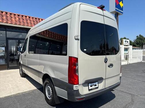 2021 Mercedes-Benz Sprinter 2500 Standard Roof