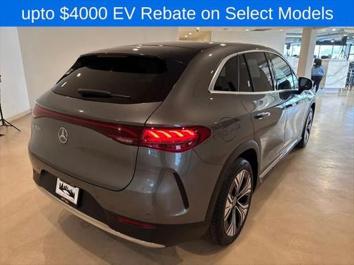 2023 Mercedes-Benz EQE 350+ Base