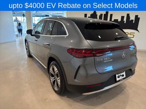 2023 Mercedes-Benz EQE 350+ Base