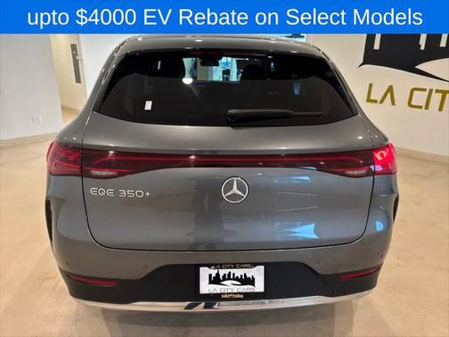 2023 Mercedes-Benz EQE 350+ Base