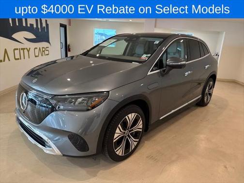 2023 Mercedes-Benz EQE 350+ Base