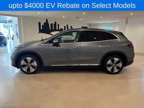2023 Mercedes-Benz EQE 350+ Base