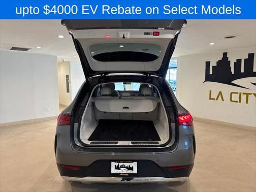 2023 Mercedes-Benz EQE 350+ Base