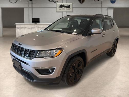 2019 Jeep Compass Latitude