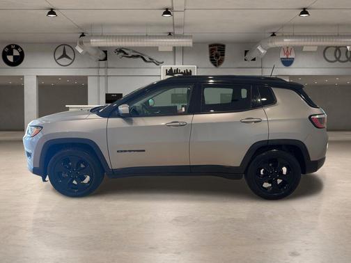 2019 Jeep Compass Latitude
