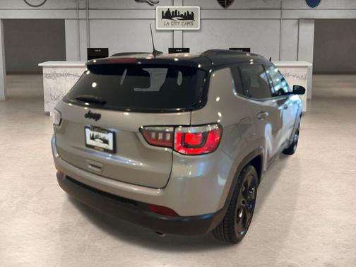 2019 Jeep Compass Latitude