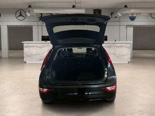 Graphite Gray 2024 Kia Niro EV Wind